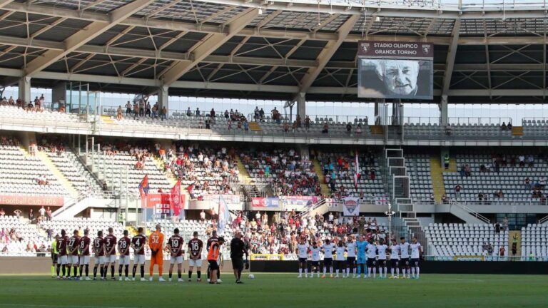 Serie A: The Torino will sell tickets to € 1 symbolic