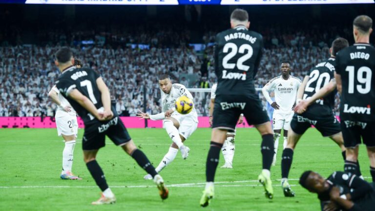 Serious physical problem for Mbappé!