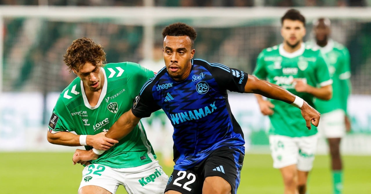 Strasbourg-Saint-Etienne: Streaming, TV and Compos