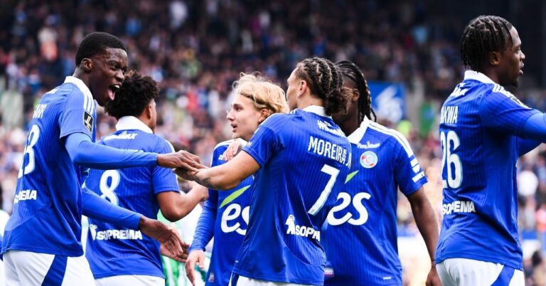 Strasbourg can dream of a Champions League!