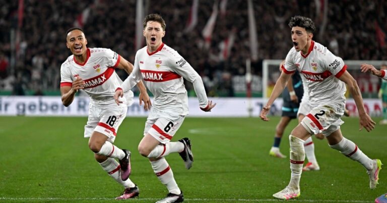 Stuttgart offers a final