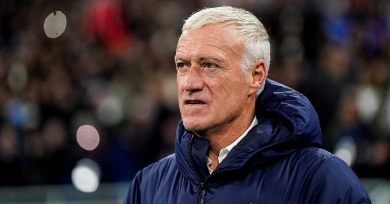 The Deschamps bomb: the coach of the Blues offered in Brazil (and he would be ok!)