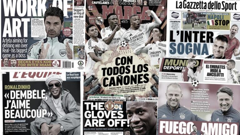 The English press puts pressure on Arsenal, the new priority of Barça