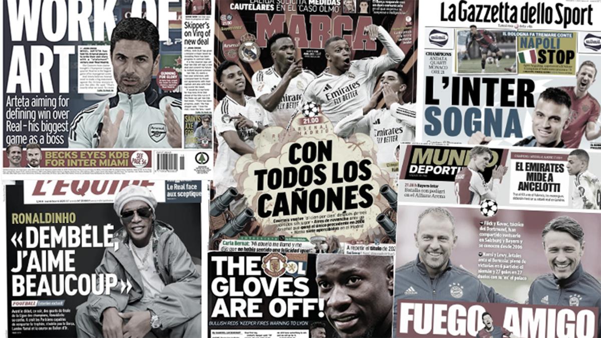 The English press puts pressure on Arsenal, the new priority of Barça