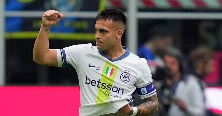 The Inter chained before Bayern