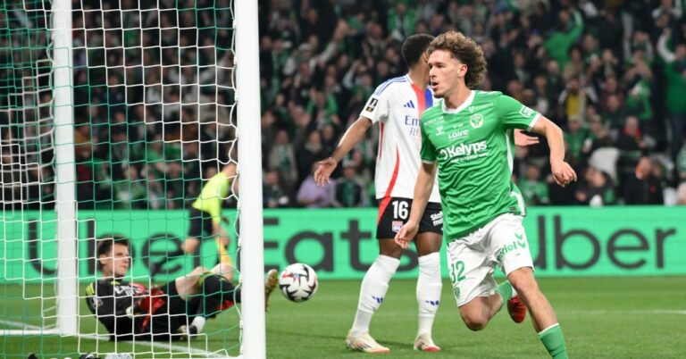 The OL nightmare continues in Saint-Etienne