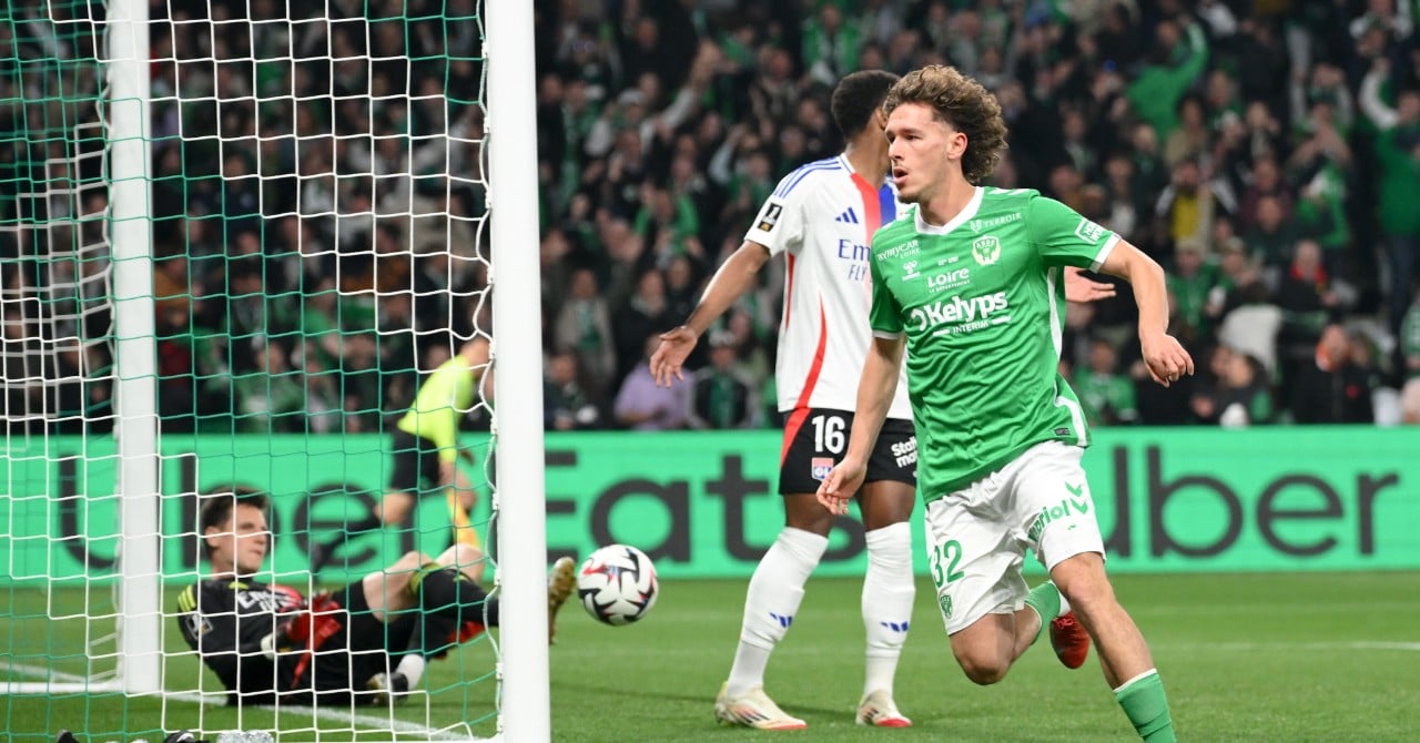 The OL nightmare continues in Saint-Etienne