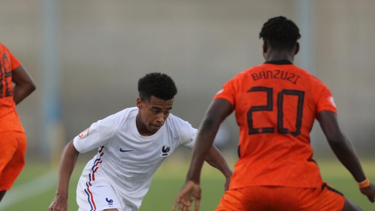 The RB Leipzig announces its first summer recruit