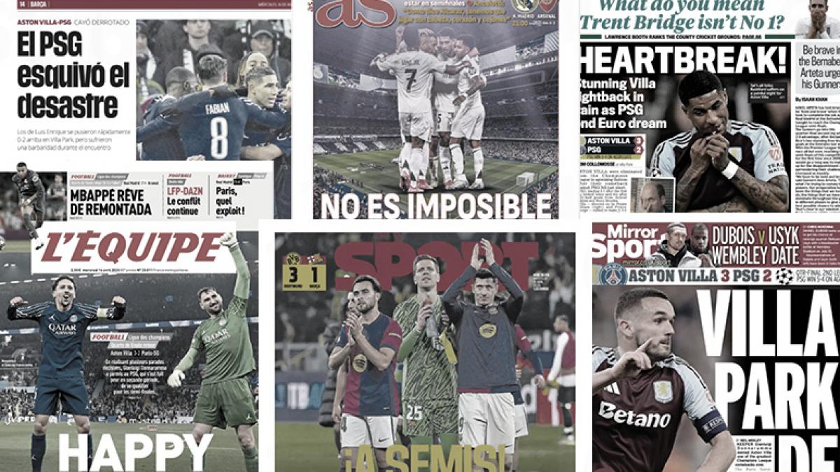 The Savior Donnarumma shocks Europe, the Real Madrid reporta is on everyone's lips
