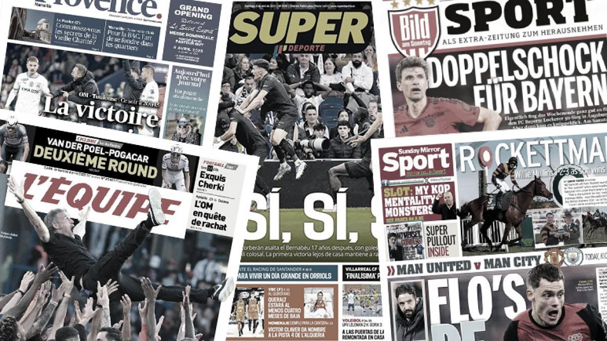 The Spanish press is worried about Real Madrid, Manchester City wants to break its piggy bank for Florian Wirtz