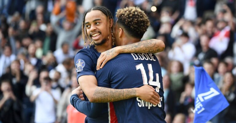 "The best version of PSG", this player impressed by Parisians!