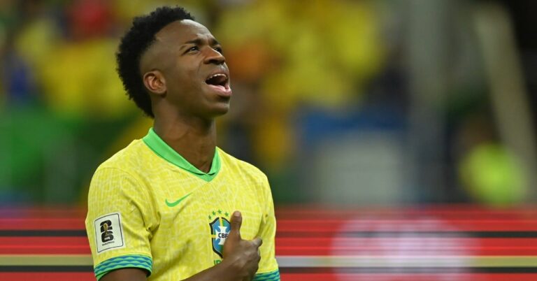 The eliminated Brazil of the 2026 World Cup?