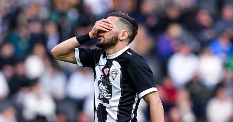 The failure of the year in Ligue 1! (video)