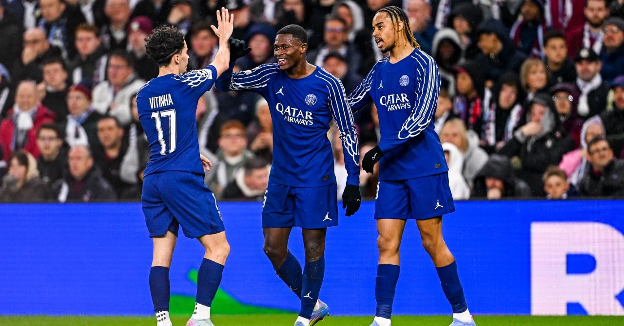 "The favorites", a Ligue 1 star sees great for PSG in C1!