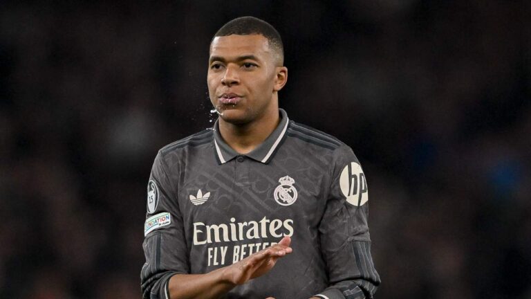 The heavy accusations against Kylian Mbappé