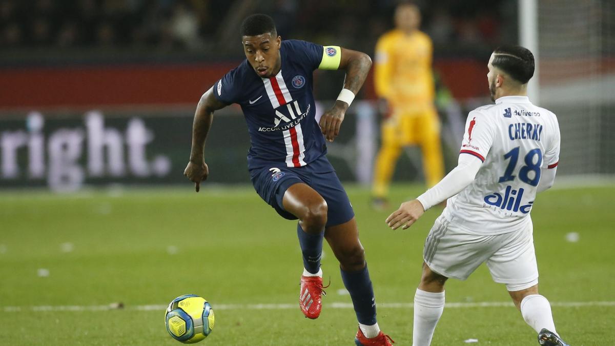 The improbable request from Presnel Kimpembe to PSG!