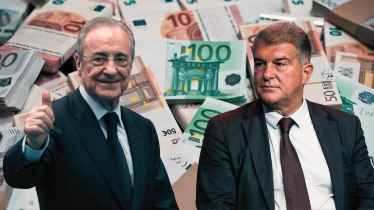 The most amazing sources of income for FC Barcelona and Real Madrid