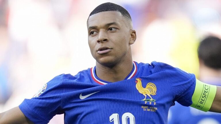The new strong position of Kylian Mbappé on racism in France and in football