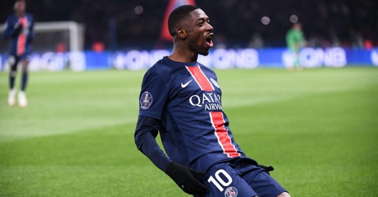 The truth about Dembélé: an ex-blue balance and it hurts