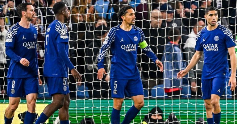 "They filled guys!" », PSG players accused of shaking