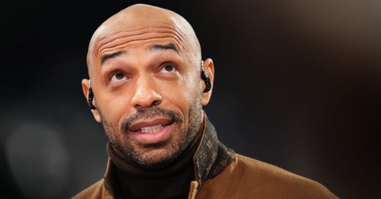 Thierry Henry back, the big announcement