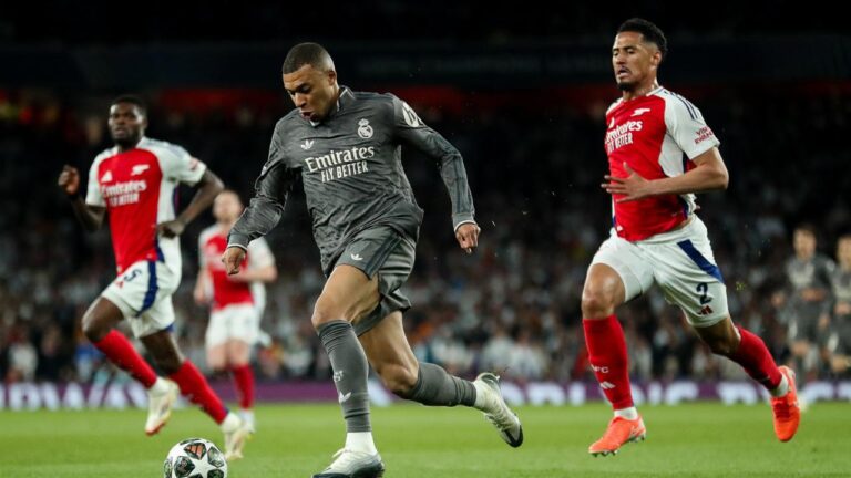 Thierry Henry merciless with Kylian Mbappé