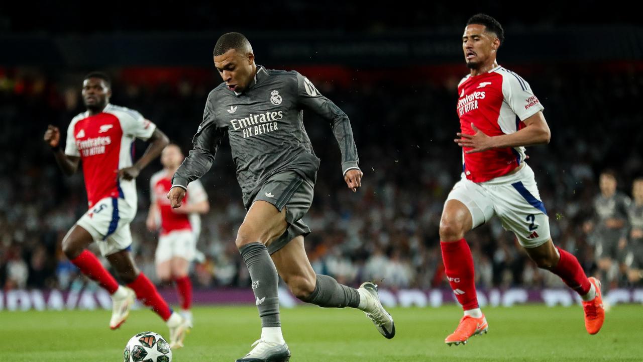 Thierry Henry merciless with Kylian Mbappé