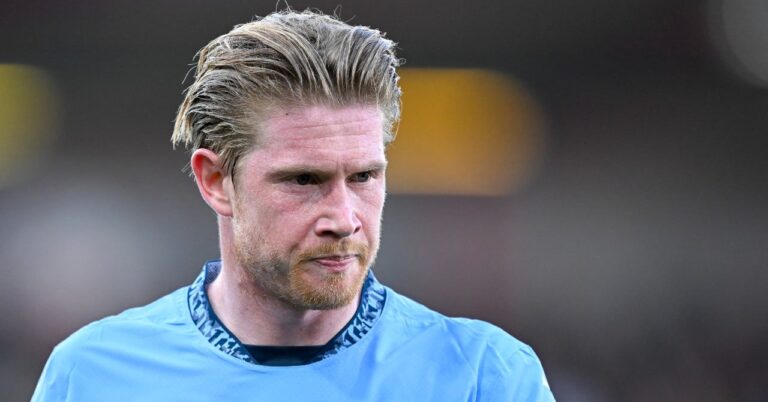 Thunderbolt in City, from Bruyne ready to leave the club!