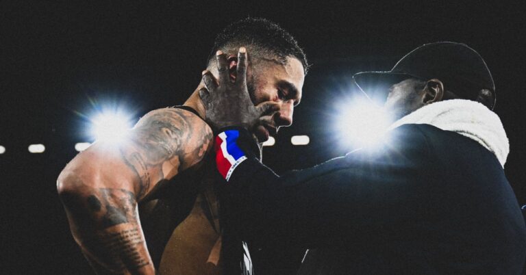 Tony Yoka, big concern after shock revelations