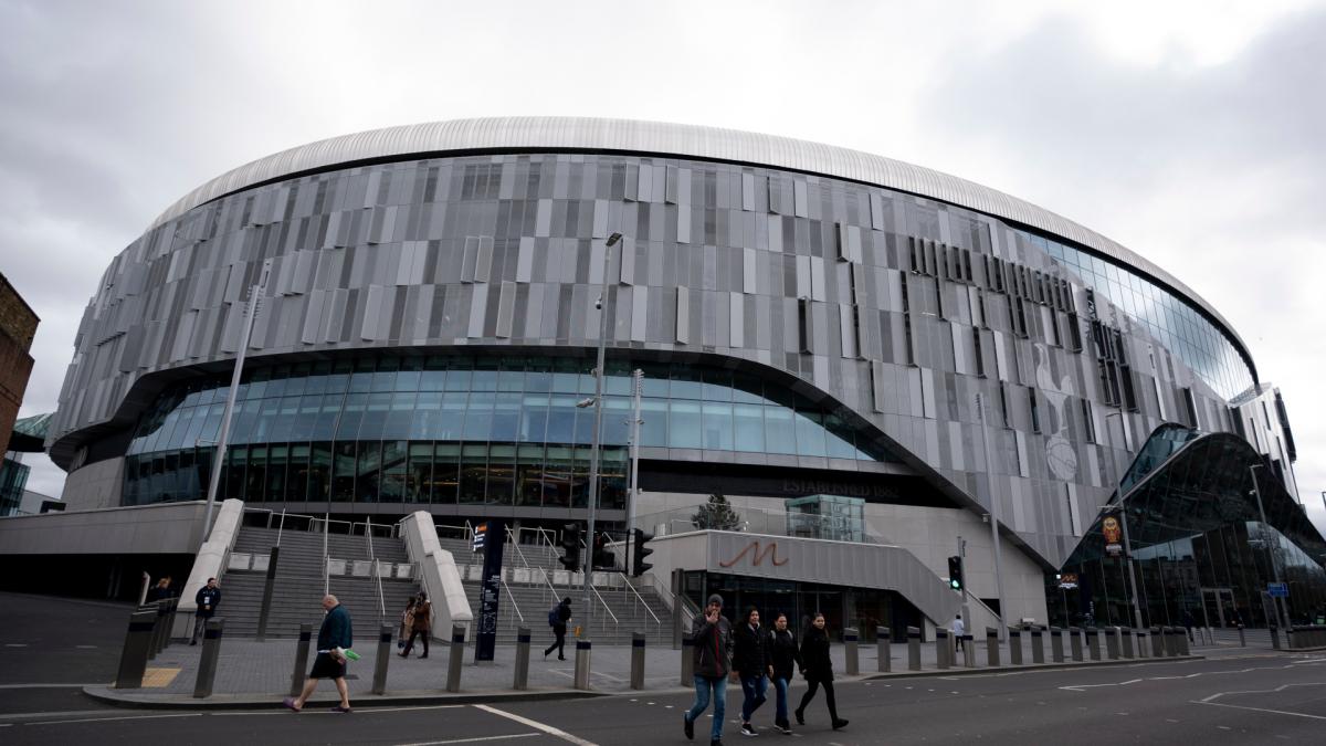 Tottenham: Vinai Venkatesham appointed Managing Director
