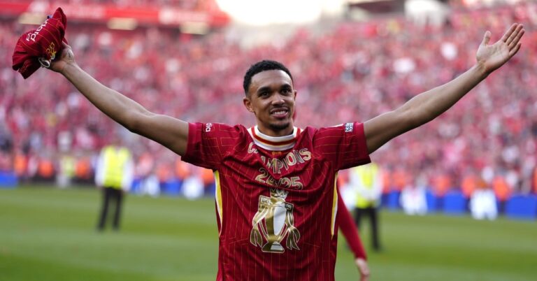 Trent Alexander-Arnold, worry about Real Madrid