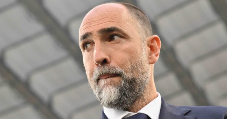 Tudor and juve calm
