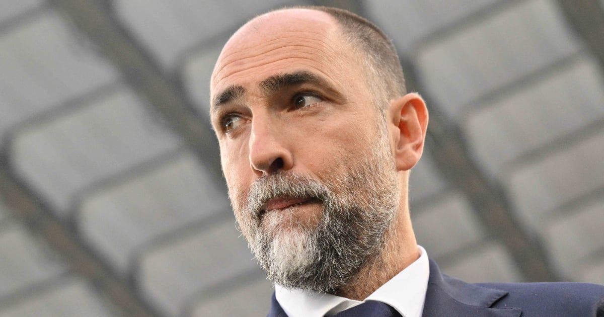 Tudor and juve calm