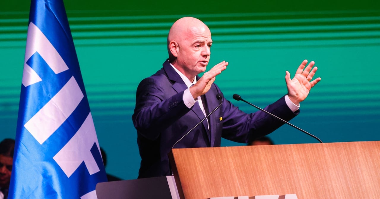 Two new World Cups (almost) allocated