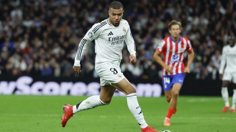 UEFA is not going to rush into the conflict between Mbappé and PSG