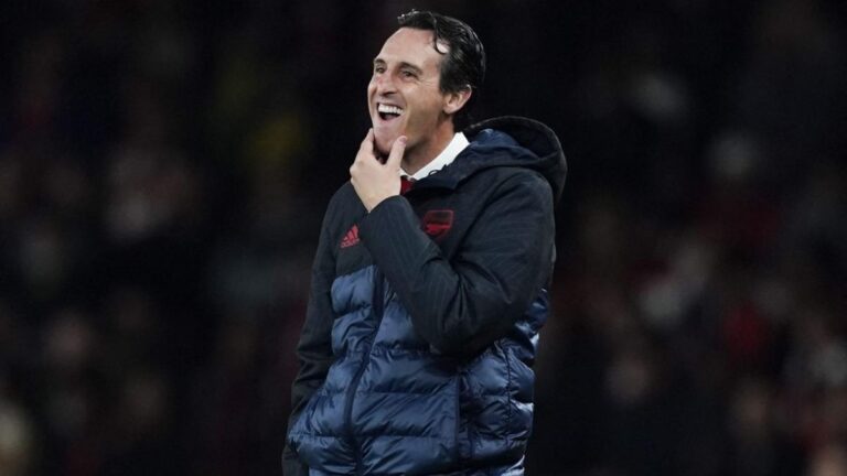 Unai Emery and his reunion with PSG