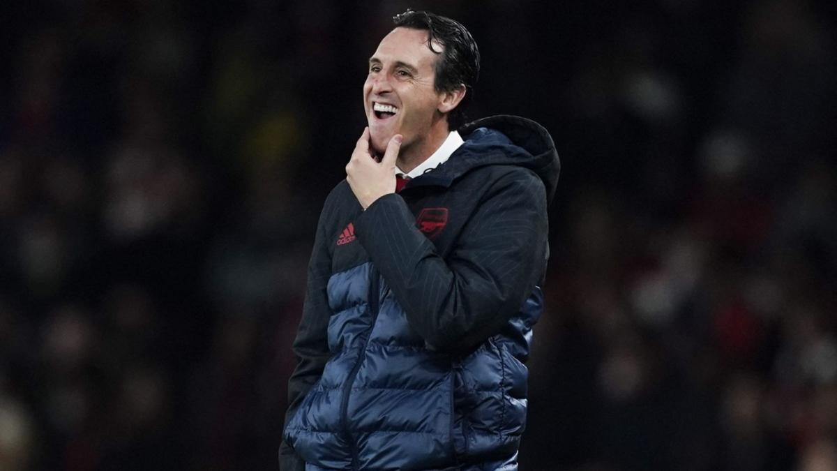 Unai Emery and his reunion with PSG