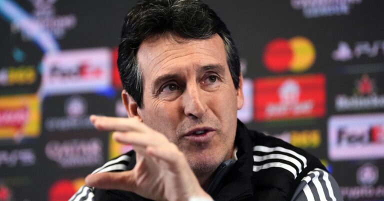 Unai Emery warns PSG!