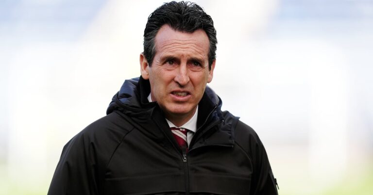 Unai Emery warns PSG before the shock!