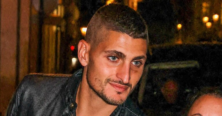 Verratti, the hazardous comparison with Rocancourt