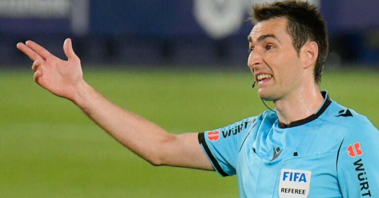 Video-controversy before Real-Barça: the referee cracks publicly under pressure