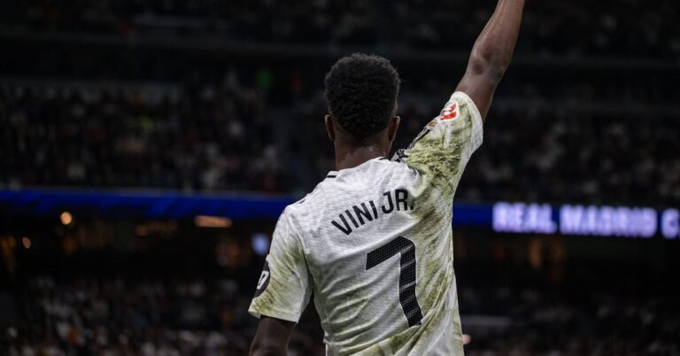 Vinicius, it's over! The shocking announcement