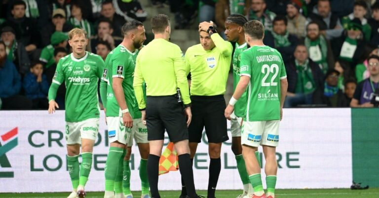 We know more about the individual who interrupted ASSE-OL