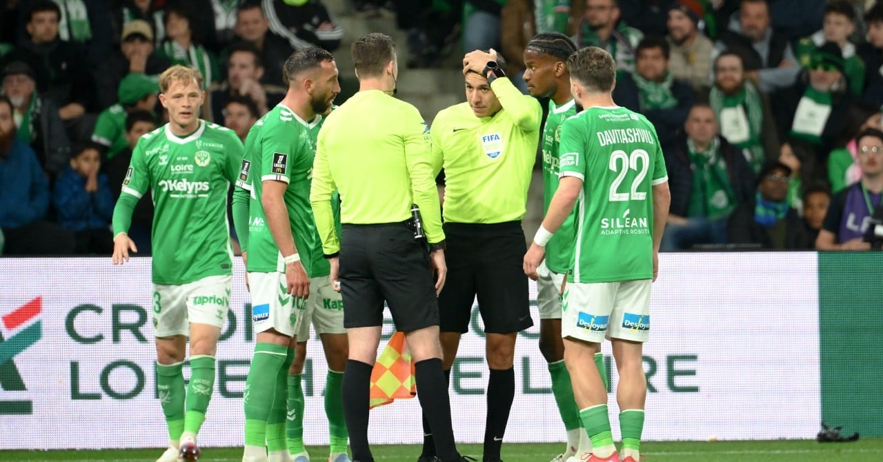 We know more about the individual who interrupted ASSE-OL