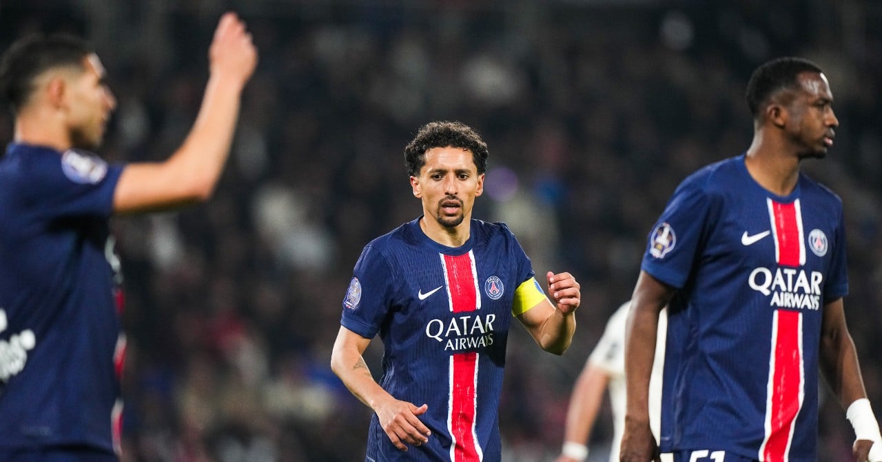 We may have found the black cat of PSG