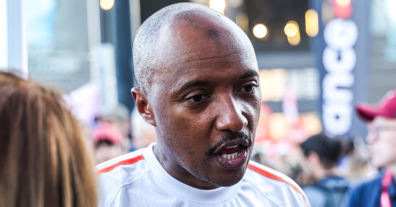 "We want it for us", Soprano dreams of an absolute legend