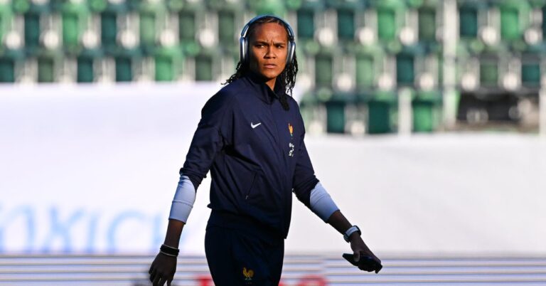 Wendie Renard, it's official