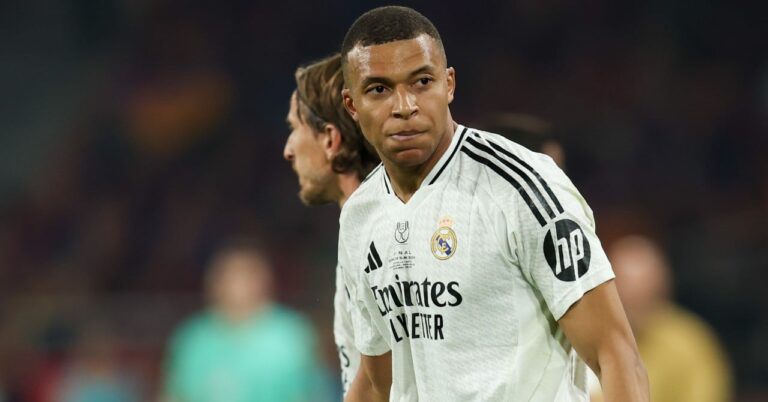 "What misery", the harasser of Mbappé resurfaces