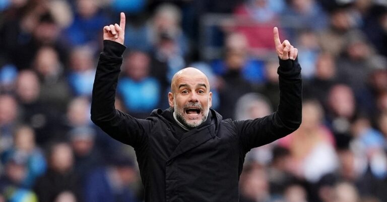 When Guardiola avenges Foden's mother
