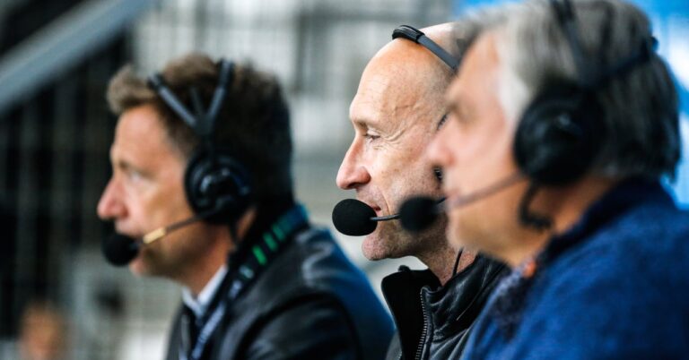 When the after football dreams of TV ... and causes implosion
